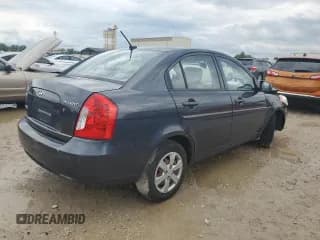 ✅ 2011 Hyundai Accent GLS • VIN: KMHCN4ACXBU604385 • Лот: 67721065. Опубликован ранее на Copart с пробегом 140 604 миль. Бесплатный доступ к архиву аукционных продаж из США и подробный отчёт об истории автомобиля на DreamBid. Изображение 3.