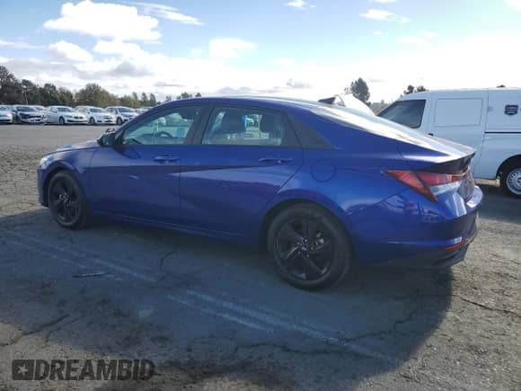 ✅ 2021 Hyundai Elantra SEL • VIN: 5NPLS4AG5MH030744 • Лот: 86331985. Размещён на Copart с пробегом 122 074 миль миль. Получите бесплатный доступ к архиву аукционных продаж из США и посмотрите подробный отчёт об истории автомобиля на DreamBid. Изображение 2.