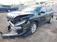 ✅ 2014 Jeep Cherokee Limited • VIN: 1C4PJMDS3EW211129 • Лот: 41877310. Опубликован ранее на IAAI с пробегом 91 791 миль. Бесплатный доступ к архиву аукционных продаж из США и подробный отчёт об истории автомобиля на DreamBid. Изображение 22.