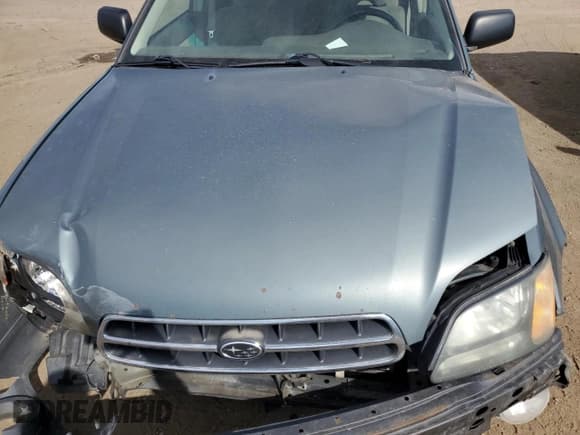 ✅ 2002 Subaru Legacy Outback • VIN: 4S3BH675527635750 • Lot: 69400314. Listed on Copart with 161,686 mi. Free auction sales archive from the USA and detailed vehicle history report at DreamBid. Image 13.