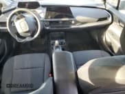 ✅ 2025 Toyota Prius LE • VIN: JTDADABU2S3028799 • Lot: 84772115. Listed on Copart with 7,525 mi. Free auction sales archive from the USA and detailed vehicle history report at DreamBid. Image 8.