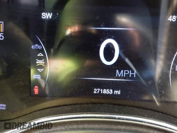 2016 Jeep Grand Cherokee Limited с VIN 1C4RJFBMXGC306073, выставлен на аукционе IAAI как лот 43498460 с пробегом 271 853 миль миль и . История ставок и продаж доступна на DreamBid. Изображение 15.