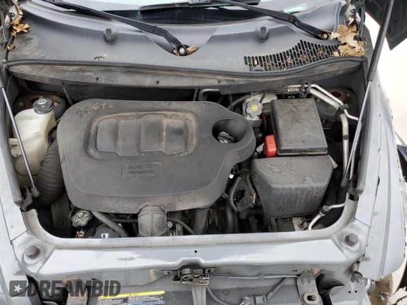 ✅ 2009 Chevrolet HHR 2LT • VIN: 3GNCA53V19S552313 • Lot: 79161974. Listed on Copart with 104,162 mi. Free auction sales archive from the USA and detailed vehicle history report at DreamBid. Image 11.