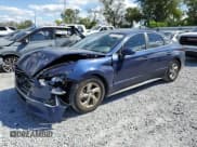 ✅ 2021 Hyundai Sonata SE • VIN: 5NPEG4JA5MH110714 • Lot: 87104455. Listed on Copart with 95,191 mi. Free auction sales archive from the USA and detailed vehicle history report at DreamBid. Image 1.