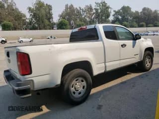 ✅ 2018 Chevrolet Colorado 2WD Work Truck • VIN: 1GCHSBEN4J1162531 • Лот: 69417134. Опубликован ранее на Copart с пробегом Не указан. Бесплатный доступ к архиву аукционных продаж из США и подробный отчёт об истории автомобиля на DreamBid. Изображение 3.