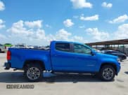 ✅ 2021 Chevrolet Colorado 2WD LT • VIN: 1GCGSCEN2M1156832 • Lot: 42060849. Listed on IAAI with 53,798 mi. Free auction sales archive from the USA and detailed vehicle history report at DreamBid. Image 13.