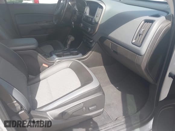 ✅ 2019 Chevrolet Colorado 4WD Z71 • VIN: 1GCGTDEN9K1127490 • Лот: 43338644. Опубликован ранее на IAAI с пробегом 85 920 миль. Бесплатный доступ к архиву аукционных продаж из США и подробный отчёт об истории автомобиля на DreamBid. Изображение 5.