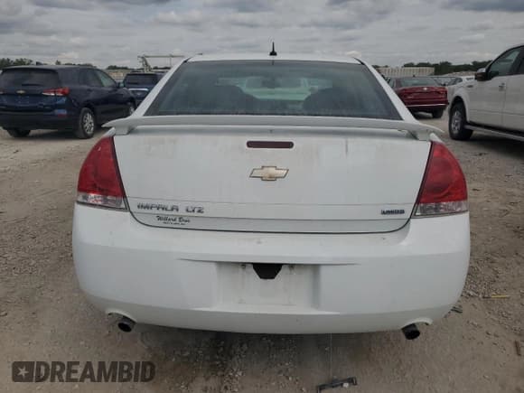 ✅ 2014 Chevrolet Impala LTZ • VIN: 2G1WC5E38E1189440 • Лот: 71718804. Опубликован ранее на Copart с пробегом Не указан. Бесплатный доступ к архиву аукционных продаж из США и подробный отчёт об истории автомобиля на DreamBid. Изображение 6.