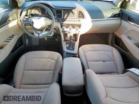 ✅ 2019 Hyundai Elantra SE • VIN: KMHD74LF7KU840952 • Лот: 90800725. Опубликован ранее на Copart с пробегом 43 435 миль. Бесплатный доступ к архиву аукционных продаж из США и подробный отчёт об истории автомобиля на DreamBid. Изображение 8.