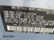 ✅ 2012 Subaru Impreza Premium • VIN: JF1GPAE67CH230918 • Lot: 43383808. Listed on IAAI with 124,512 mi. Free auction sales archive from the USA and detailed vehicle history report at DreamBid. Image 9.