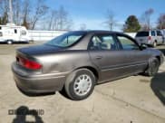 ✅ 2002 Buick Century Custom • VIN: 2G4WS52J121257520 • Lot: 92806995. Listed on Copart with Not provided. Free auction sales archive from the USA and detailed vehicle history report at DreamBid. Image 3.