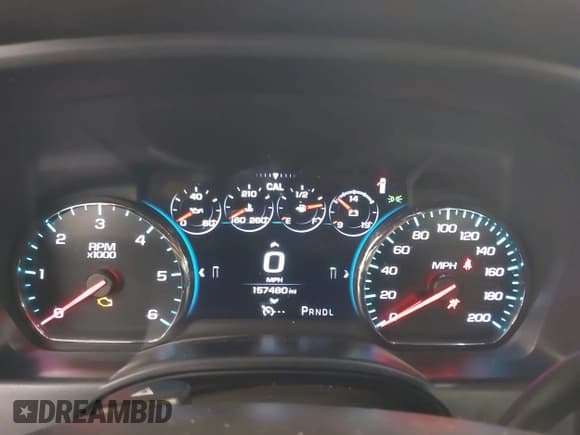 ✅ 2017 GMC Sierra 1500 Denali • VIN: 3GTU2PEJXHG240654 • Lot: 42549730. Listed on IAAI with 157,480 mi. Free auction sales archive from the USA and detailed vehicle history report at DreamBid. Image 7.