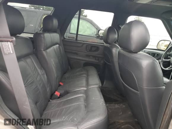 1999 Chevrolet Blazer LS with VIN 1GNDT13W9X2193172, listed as a Copart auction lot 85622594 with 160,054 mi miles and Salvage title. Bid and sale history available at DreamBid. Image 11.