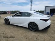 ✅ 2023 Lexus IS 350 F Sport • VIN: JTHGZ1E23P5030240 • Lot: 65498835. Wystawiony na Copart z przebiegiem 24 586 mil. Bezpłatny archiwum sprzedaży aukcyjnych z USA i szczegółowy raport historii pojazdu na DreamBid. Zdjęcie 2.