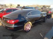 ✅ 2009 Volkswagen CC Luxury • VIN: WVWHL73C59E513107 • Lot: 43670060. Listed on IAAI with 177,870 mi. Free auction sales archive from the USA and detailed vehicle history report at DreamBid. Image 4.