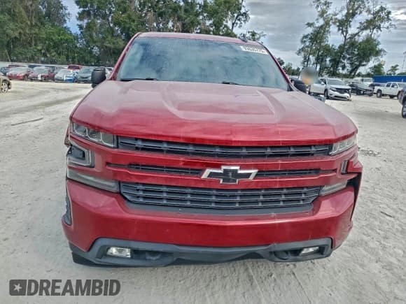 ✅ 2019 Chevrolet Silverado 1500 RST • VIN: 1GCPWDED3KZ255238 • Lot: 93635775. Wystawiony na Copart z przebiegiem 66 402 mil. Bezpłatny archiwum sprzedaży aukcyjnych z USA i szczegółowy raport historii pojazdu na DreamBid. Zdjęcie 5.