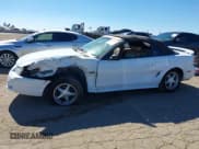 ✅ 1997 Ford Mustang GT • VIN: 1FALP45X0VF155969 • Лот: 43033674. Опубликован ранее на IAAI с пробегом 122 613 миль. Бесплатный доступ к архиву аукционных продаж из США и подробный отчёт об истории автомобиля на DreamBid. Изображение 15.