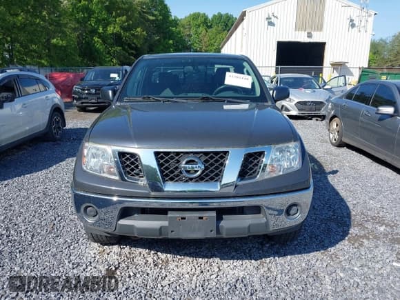 ✅ 2010 Nissan Frontier SE • VIN: 1N6AD0CW5AC449132 • Lot: 42382440. Listed on IAAI with 108,193 mi. Free auction sales archive from the USA and detailed vehicle history report at DreamBid. Image 6.