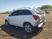 ✅ 2014 Chevrolet Captiva Sport LTZ • VIN: 3GNAL4EK4ES665875 • Lot: 64218145. Listed on Copart with 172,332 mi. Free auction sales archive from the USA and detailed vehicle history report at DreamBid. Image 2.