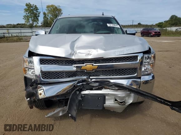 ✅ 2012 Chevrolet Silverado 1500 LS • VIN: 1GCRKREAXCZ331367 • Lot: 72149644. Listed on Copart with 146,866 mi. Free auction sales archive from the USA and detailed vehicle history report at DreamBid. Image 5.