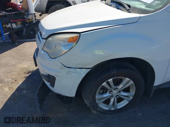 ✅ 2013 Chevrolet Equinox LS • VIN: 1GNFLCEK3DZ128268 • Лот: 43527452. Опубликован ранее на IAAI с пробегом Не указан. Бесплатный доступ к архиву аукционных продаж из США и подробный отчёт об истории автомобиля на DreamBid. Изображение 6.