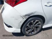 ✅ 2016 Scion iM • VIN: JTNKARJE4GJ515653 • Lot: 42774610. Listed on IAAI with 52,426 mi. Free auction sales archive from the USA and detailed vehicle history report at DreamBid. Image 6.