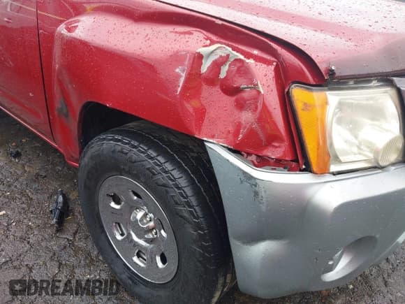 ✅ 2008 Nissan Xterra S • VIN: 5N1AN08U48C509902 • Lot: 41897882. Wystawiony na IAAI z przebiegiem 55 210 mil. Bezpłatny archiwum sprzedaży aukcyjnych z USA i szczegółowy raport historii pojazdu na DreamBid. Zdjęcie 6.