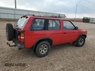 ✅ 1995 Nissan Pathfinder LE • VIN: JN8HD17Y1SW107278 • Lot: 75359524. Wystawiony na Copart z przebiegiem 196 557 mil. Bezpłatny archiwum sprzedaży aukcyjnych z USA i szczegółowy raport historii pojazdu na DreamBid. Zdjęcie 3.