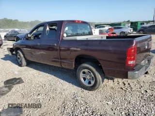 ✅ 2005 Dodge 1500 SLT • VIN: 1D7HA18N55J594758 • Лот: 68238864. Опубликован ранее на Copart с пробегом Не указан. Бесплатный доступ к архиву аукционных продаж из США и подробный отчёт об истории автомобиля на DreamBid. Изображение 2.