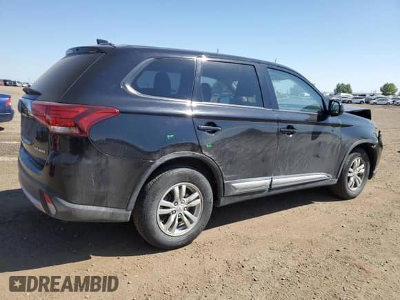 2017 Mitsubishi Outlander ES с VIN JA4AZ2A39HZ611192, выставлен на аукционе Copart как лот 70997805 с пробегом 117 741 миль миль и Списание • Salvage title. История ставок и продаж доступна на DreamBid. Изображение 3.