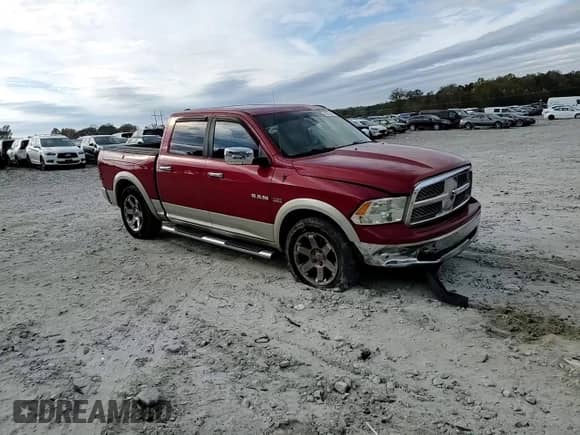 2010 Dodge 1500 Laramie с VIN 1D7RB1CTXAS165028, выставлен на аукционе Copart как лот 80256844 с пробегом 234 368 миль миль и Списание • Salvage title. История ставок и продаж доступна на DreamBid. Изображение 11.