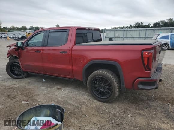 ✅ 2023 GMC Sierra 1500 Denali • VIN: 3GTUUGEL9PG301390 • Лот: 82226115. Опубликован ранее на Copart с пробегом 12 025 миль. Бесплатный доступ к архиву аукционных продаж из США и подробный отчёт об истории автомобиля на DreamBid. Изображение 2.