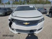 ✅ 2017 Chevrolet Impala Premier • VIN: 2G1145S31H9196201 • Lot: 43525112. Listed on IAAI with 101,230 mi. Free auction sales archive from the USA and detailed vehicle history report at DreamBid. Image 12.