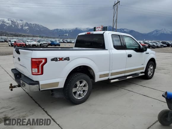 ✅ 2015 Ford F-150 XLT • VIN: 1FTEX1EPXFKF23424 • Lot: 51286555. Listed on Copart with 259,126 mi. Free auction sales archive from the USA and detailed vehicle history report at DreamBid. Image 3.