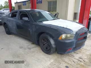 ✅ 2013 Dodge Charger Police • VIN: 2C3CDXAT3DH586198 • Lot: 43088314. Wystawiony na IAAI z przebiegiem 156 797 mil. Bezpłatny archiwum sprzedaży aukcyjnych z USA i szczegółowy raport historii pojazdu na DreamBid. Zdjęcie 1.