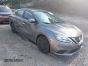 ✅ 2016 Nissan Sentra SR • VIN: 3N1AB7AP8GY230763 • Lot: 42657112. Listed on IAAI with 149,494 mi. Free auction sales archive from the USA and detailed vehicle history report at DreamBid. Image 1.