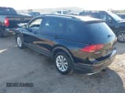 ✅ 2019 Volkswagen Tiguan S • VIN: 3VV1B7AX4KM172259 • Lot: 43448537. Listed on IAAI with 136,757 mi. Free auction sales archive from the USA and detailed vehicle history report at DreamBid. Image 3.