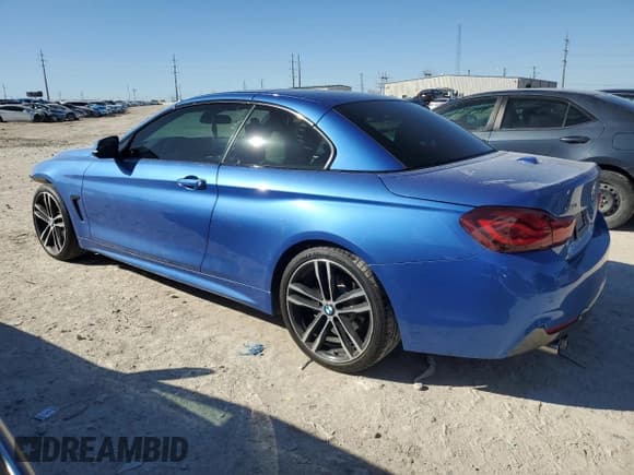 ✅ 2020 BMW 4 Series 430i • VIN: WBA4Z1C08L5N77209 • Lot: 46700585. Wystawiony na Copart z przebiegiem 48 488 mil. Bezpłatny archiwum sprzedaży aukcyjnych z USA i szczegółowy raport historii pojazdu na DreamBid. Zdjęcie 2.