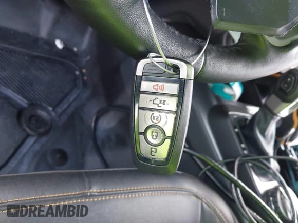 ✅ 2024 Ford Bronco Badlands • VIN: 1FMEE9BP8RLA41215 • Lot: 42148654. Listed on IAAI with 3,573 mi. Free auction sales archive from the USA and detailed vehicle history report at DreamBid. Image 11.