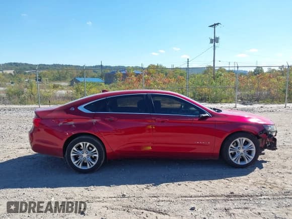 ✅ 2014 Chevrolet Impala LT • VIN: 2G1125S38E9108441 • Лот: 43379956. Опубликован ранее на IAAI с пробегом 120 202 миль. Бесплатный доступ к архиву аукционных продаж из США и подробный отчёт об истории автомобиля на DreamBid. Изображение 13.