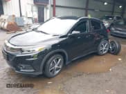 ✅ 2021 Honda HR-V EX-L • VIN: 3CZRU5H74MM703284 • Lot: 43234498. Listed on IAAI with 20,216 mi. Free auction sales archive from the USA and detailed vehicle history report at DreamBid. Image 17.