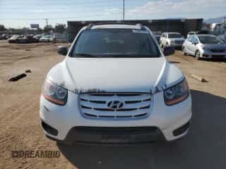 2010 Hyundai Santa Fe GLS с VIN 5NMSGDAB9AH367654, выставлен на аукционе Copart как лот 75484224 с пробегом 173 989 миль миль и Чистый • Clean title. История ставок и продаж доступна на DreamBid. Изображение 5.