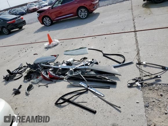 ✅ 2020 Infiniti QX60 Luxe • VIN: 5N1DL0MN2LC547283 • Lot: 56510215. Listed on Copart with 37,872 mi. Free auction sales archive from the USA and detailed vehicle history report at DreamBid. Image 13.