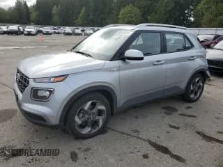 ✅ 2023 Hyundai Venue SEL • VIN: KMHRC8A32PU218333 • Lot: 82539025. Listed on Copart with 15,315 mi. Free auction sales archive from the USA and detailed vehicle history report at DreamBid. Image 1.