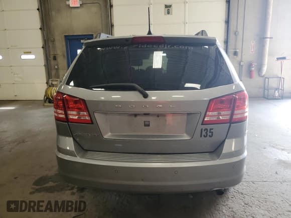 ✅ 2020 Dodge Journey SE Value • VIN: 3C4PDCAB5LT194889 • Лот: 80335365. Опубликован ранее на Copart с пробегом 251 848 миль. Бесплатный доступ к архиву аукционных продаж из США и подробный отчёт об истории автомобиля на DreamBid. Изображение 6.