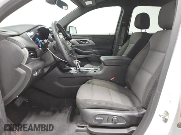 ✅ 2023 Chevrolet Traverse LT Cloth • VIN: 1GNERGKW9PJ340653 • Lot: 89894185. Listed on Copart with 64,480 mi. Free auction sales archive from the USA and detailed vehicle history report at DreamBid. Image 7.