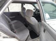 ✅ 1995 Ford Escort • VIN: 1FASP14J2SW297016 • Lot: 42579348. Listed on IAAI with 101,941 mi. Free auction sales archive from the USA and detailed vehicle history report at DreamBid. Image 8.