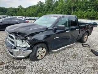 ✅ 2010 Dodge 1500 SLT • VIN: 1D7RB1GP6AS104899 • Lot: 65058995. Wystawiony na Copart z przebiegiem 235 369 mil. Bezpłatny archiwum sprzedaży aukcyjnych z USA i szczegółowy raport historii pojazdu na DreamBid. Zdjęcie 1.