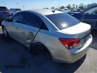 2014 Chevrolet Cruze 1LT с VIN 1G1PC5SB5E7346490, выставлен на аукционе IAAI как лот 43469826 с пробегом 128 975 миль миль и . История ставок и продаж доступна на DreamBid. Изображение 3.