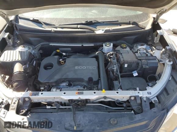 ✅ 2021 Chevrolet Equinox LT • VIN: 3GNAXJEV6MS161758 • Лот: 84865875. Опубликован ранее на Copart с пробегом 104 959 миль. Бесплатный доступ к архиву аукционных продаж из США и подробный отчёт об истории автомобиля на DreamBid. Изображение 12.